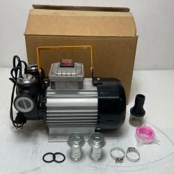 ΘΘ  ディーゼルポンプユニット 付属品付 Bランク
