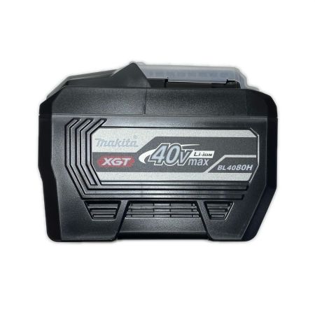  MAKITA マキタ バッテリー 未使用品(S) 40v 8.0Ah BL4080H