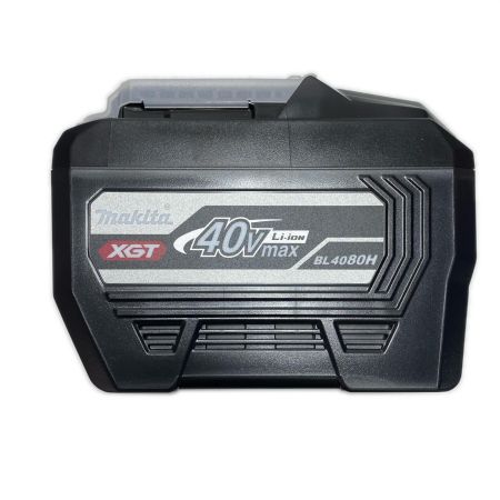  MAKITA マキタ バッテリー 未使用品(S) 40v 8.0Ah BL4080H