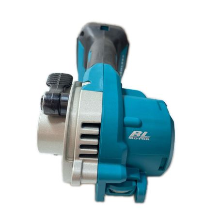  MAKITA マキタ ベルトサンダ 充電器・充電池1個・ケース・ハンドル・取説付 BS180DRG ブルー