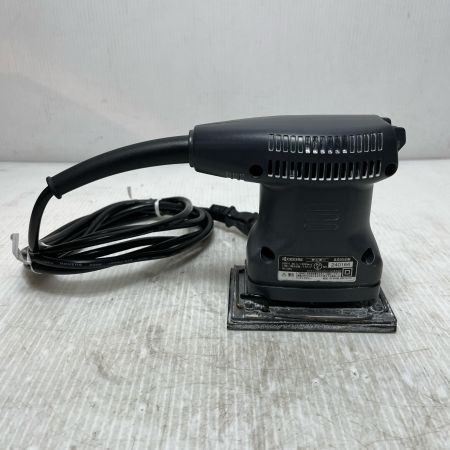  KYOCERA キョウセラ サンダー 本体のみ AS550M グレー