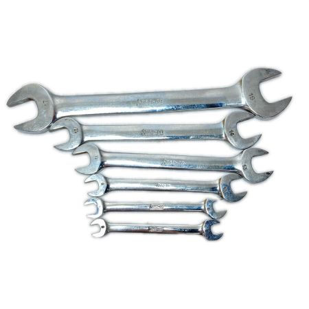  Snap-on スナップオン 両口スパナセット 6本セット VOM