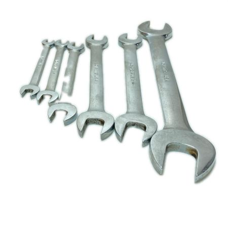  Snap-on スナップオン 両口スパナセット 6本セット VOM