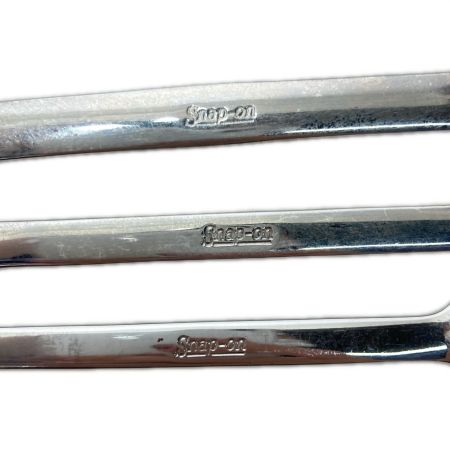  Snap-on スナップオン 両口スパナセット 6本セット VOM