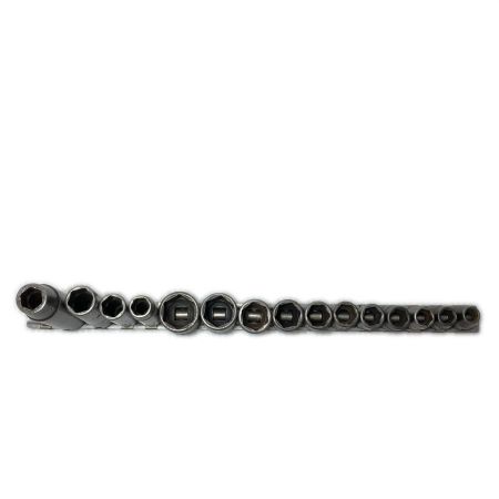  Snap-on スナップオン ソケット 15個セット IMFM,SIMFM