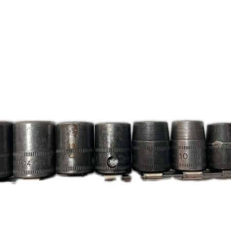  Snap-on スナップオン ソケット 15個セット IMFM,SIMFM