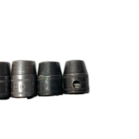  Snap-on スナップオン ソケット 15個セット IMFM,SIMFM