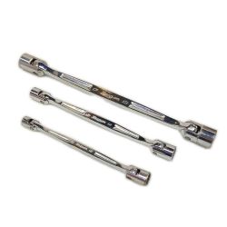 ΘΘ Snap-on スナップオン ダブルフレックスボックスレンチ 3本セット FHM1012,FHM1214,FHM1719 FHM Cランク