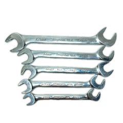  Snap-on スナップオン アングルヘッドレンチ/ギザ付き 5本セット SVSM Cランク