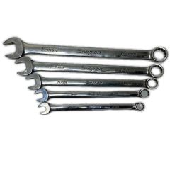  Snap-on スナップオン コンビネーションレンチ 5本セット OEXM8B,OEXM9B,OEXM11B,OEXM13B,OEXM15B OEXM B Cランク