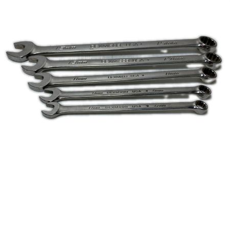  Snap-on スナップオン コンビネーションレンチ 5本セット OEXM8B,OEXM9B,OEXM11B,OEXM13B,OEXM15B OEXM B