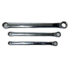 ΘΘ Snap-on スナップオン 両口メガネレンチ 3本セット XDHSFM1012,XDHSFM1214,XDHSFM1719 XDHSFM Cランク