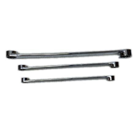 Snap-on スナップオン 両口メガネレンチ 3本セット XDHSFM1012,XDHSFM1214,XDHSFM1719 XDHSFM