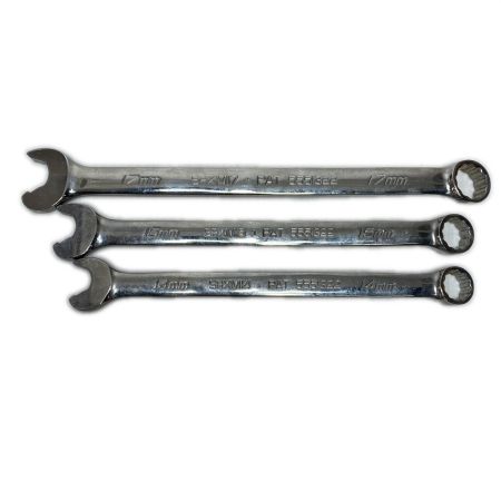  Snap-on スナップオン コンビネーションレンチ 7本セット SRXM10,SRXM11,SRXM12,SRXM13,SRXM14,SRXM15,SRXM17 SRXM