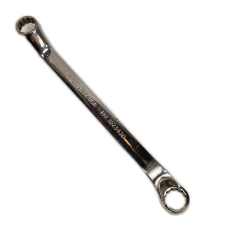  Snap-on スナップオン 両口メガネレンチ2本セット XOM1214,XOM1719 XOM