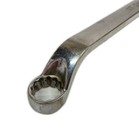  Snap-on スナップオン 両口メガネレンチ2本セット XOM1214,XOM1719 XOM