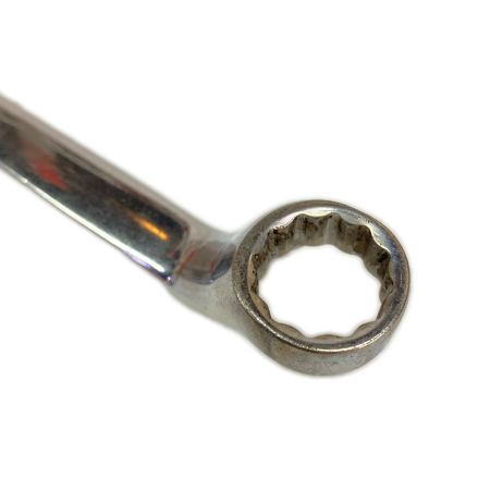  Snap-on スナップオン 両口メガネレンチ2本セット XOM1214,XOM1719 XOM