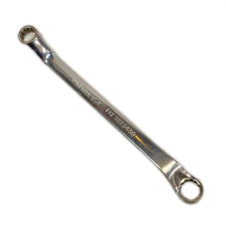  Snap-on スナップオン 両口メガネレンチ2本セット XOM1214,XOM1719 XOM