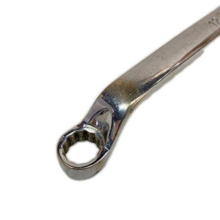  Snap-on スナップオン 両口メガネレンチ2本セット XOM1214,XOM1719 XOM