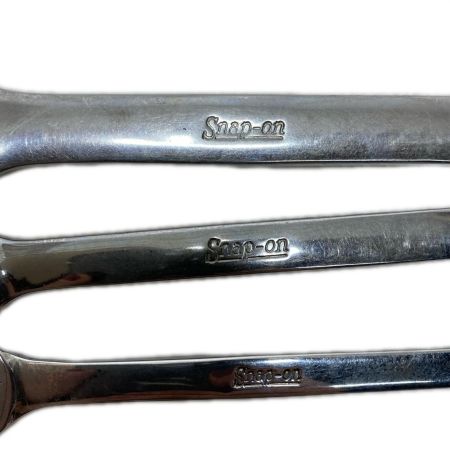  Snap-on スナップオン コンビネーションレンチ 3本セット OEXM10,OEXM12,OEXM17 OEXM