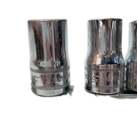  Snap-on スナップオン ソケット  4個セット SWM
