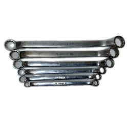 ΘΘ Snap-on スナップオン 両口メガネレンチ 6本セット XBM1011,XBM1213,XBM1415,XBM1719,XBM1922,XBM2124 XBM Cランク