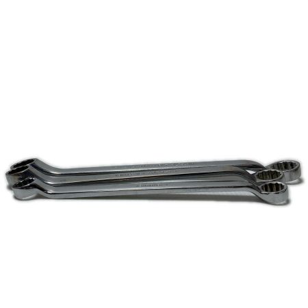  Snap-on スナップオン 両口メガネレンチ 6本セット XBM1011,XBM1213,XBM1415,XBM1719,XBM1922,XBM2124 XBM
