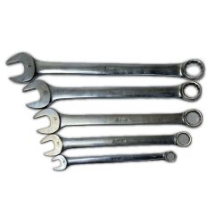 ΘΘ Snap-on スナップオン コンビネーションレンチ 5本セット OEXM100,OEXM140,OEXM170,OEXM190,OEXM210 OEXM 0 Cランク