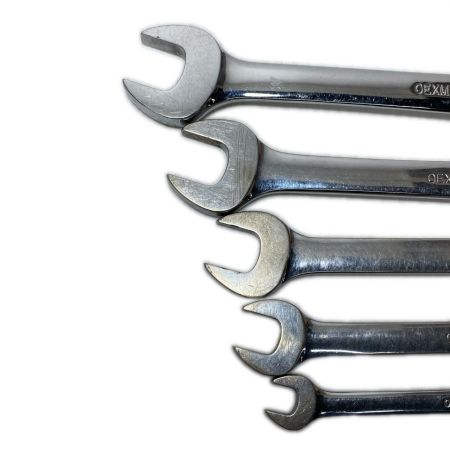  Snap-on スナップオン コンビネーションレンチ 5本セット OEXM100,OEXM140,OEXM170,OEXM190,OEXM210 OEXM 0