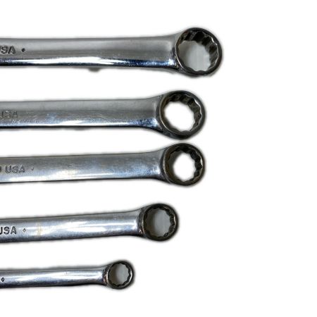  Snap-on スナップオン コンビネーションレンチ 5本セット OEXM100,OEXM140,OEXM170,OEXM190,OEXM210 OEXM 0