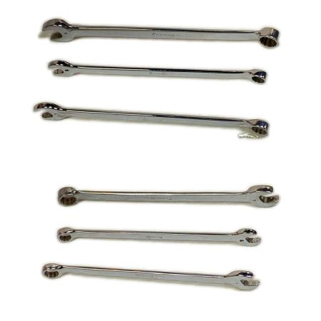  Snap-on スナップオン コンビネーションレンチ 3本セット OEXM6,OEXM7,OEXM8 OEXM