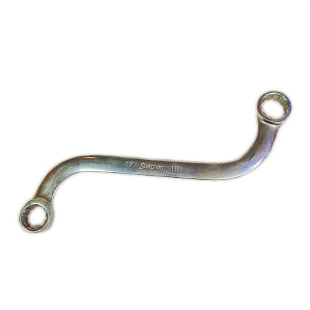  Snap-on スナップオン S字メガネレンチ 2本セット SBXM1012,SBXM1719 SBXM