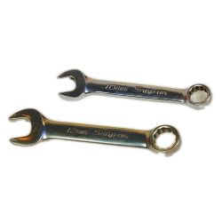 ΘΘ Snap-on スナップオン コンビネーションレンチ 2本セット OXIM10B,OXIM12B OXIM B Cランク