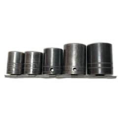 ΘΘ Snap-on スナップオン ソケットセット 5個セット  IMM 0 Cランク