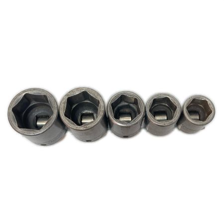  Snap-on スナップオン ソケットセット 5個セット  IMM 0