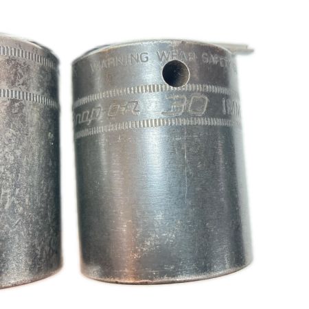  Snap-on スナップオン ソケットセット 5個セット  IMM 0