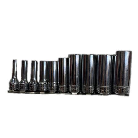 Snap-on スナップオン ソケットセット 10個セット  SFSM