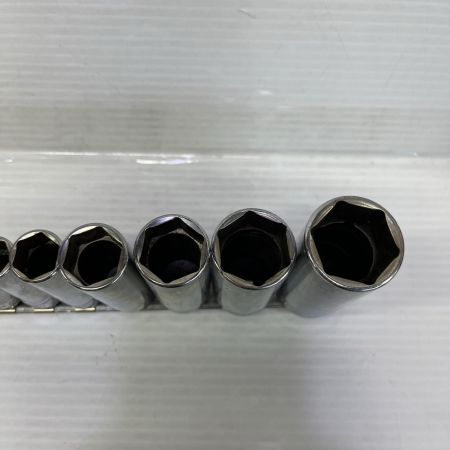 Snap-on スナップオン ソケットセット 10個セット  SFSM