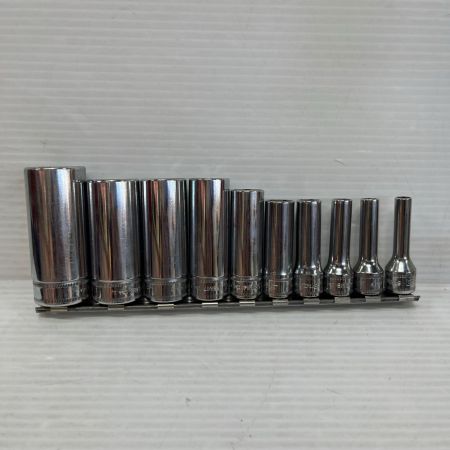 Snap-on スナップオン ソケットセット 10個セット  SFSM