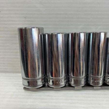 Snap-on スナップオン ソケットセット 10個セット  SFSM