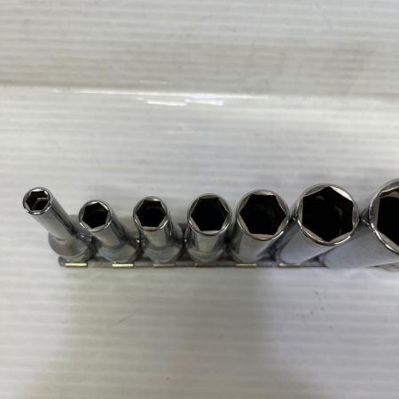 Snap-on スナップオン ソケットセット 10個セット  SFSM