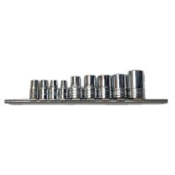 ΘΘ Snap-on スナップオン ソケットセット 9個セット TLE 0,FLE 0 Cランク