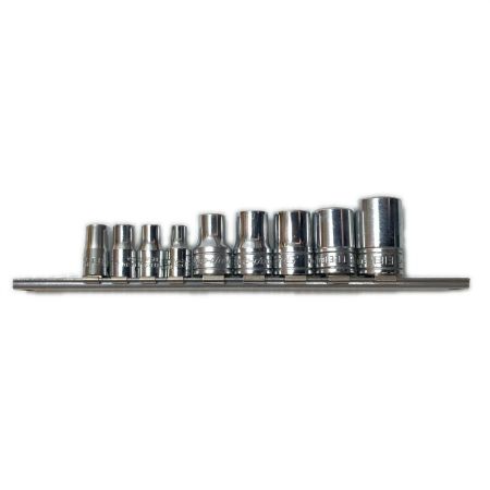  Snap-on スナップオン ソケットセット 9個セット TLE 0,FLE 0