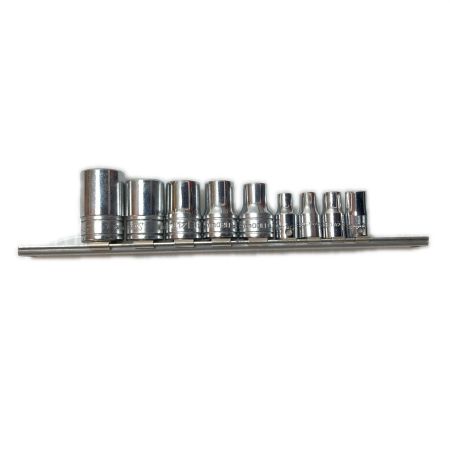  Snap-on スナップオン ソケットセット 9個セット TLE 0,FLE 0