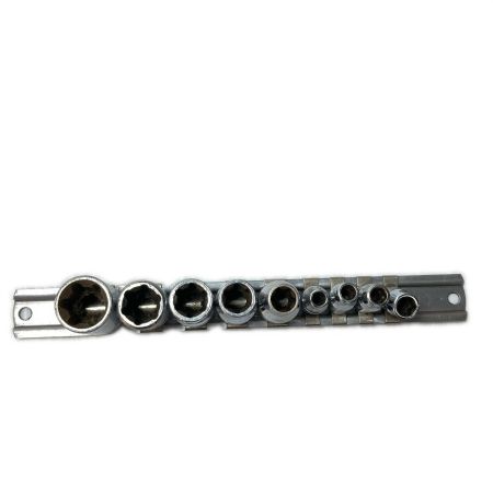  Snap-on スナップオン ソケットセット 9個セット TLE 0,FLE 0