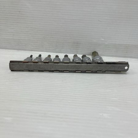 Snap-on スナップオン  ヘックスソケット  8本セット  FAM A