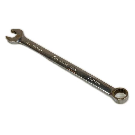  Snap-on スナップオン コンビネーションレンチ 2本セット SOEXM10,SOEXM14 SOEXM