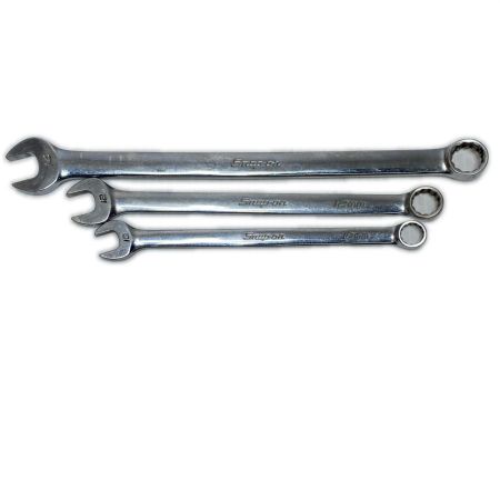  Snap-on スナップオン コンビネーションレンチ 3本セット OEXM100A,OEXM120A,OEXLM14 OEXM 0A,OEXLM