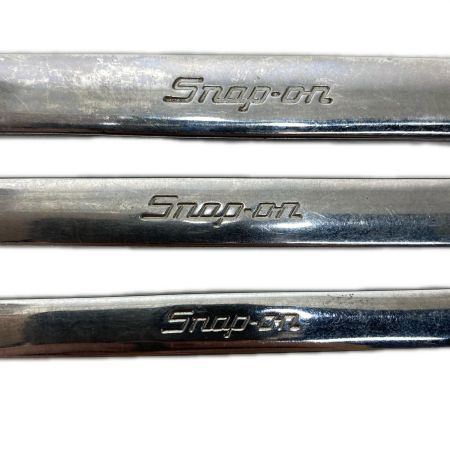  Snap-on スナップオン コンビネーションレンチ 3本セット OEXM100A,OEXM120A,OEXLM14 OEXM 0A,OEXLM