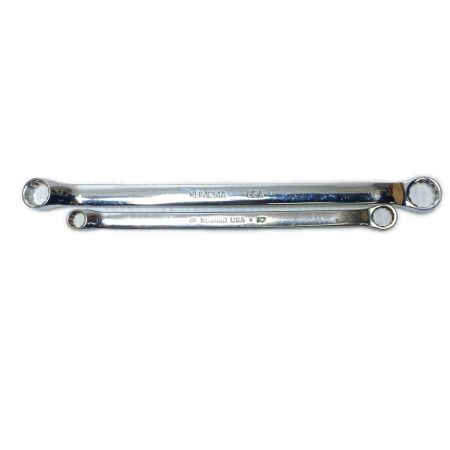  Snap-on スナップオン 両口メガネレンチ  2本セット XBM810,XBM1214A XBM,XBM A